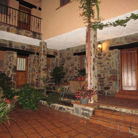 Apartamentos Rurales Azabal Εξωτερικό φωτογραφία