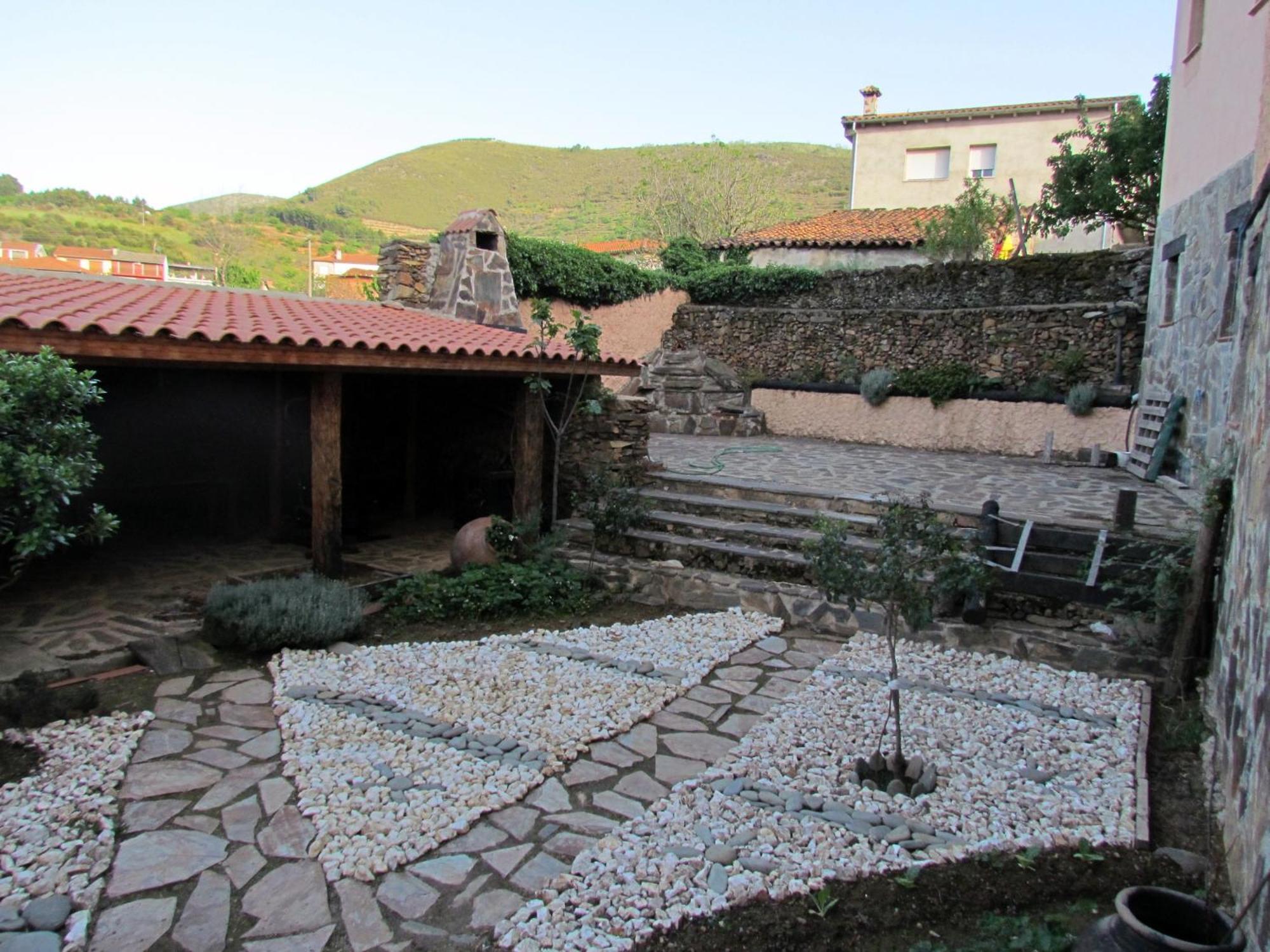 Apartamentos Rurales Azabal Εξωτερικό φωτογραφία