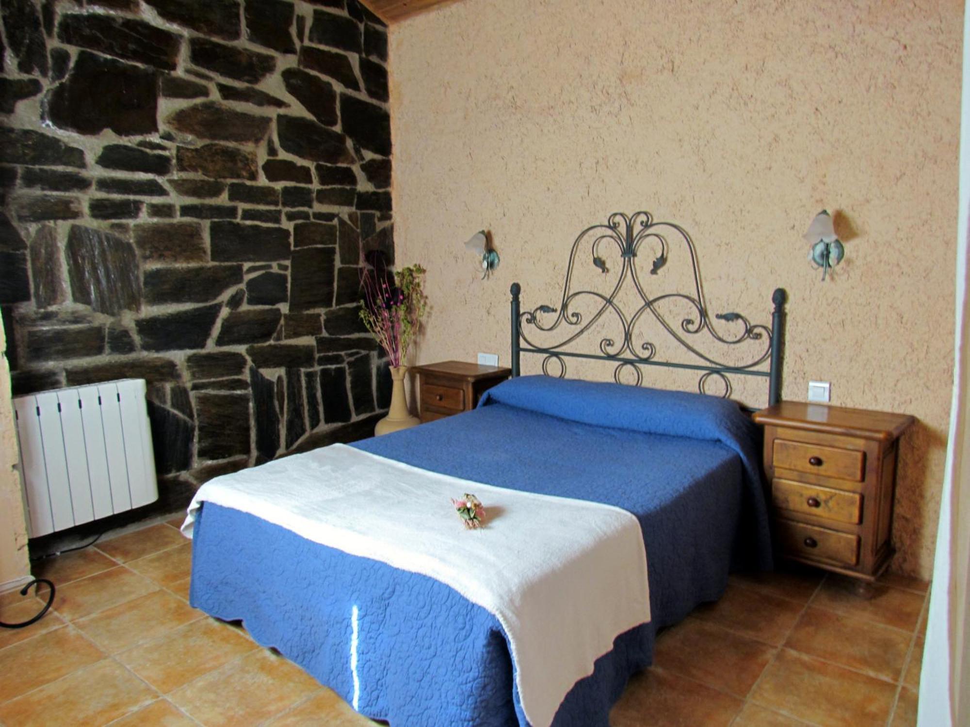 Apartamentos Rurales Azabal Εξωτερικό φωτογραφία