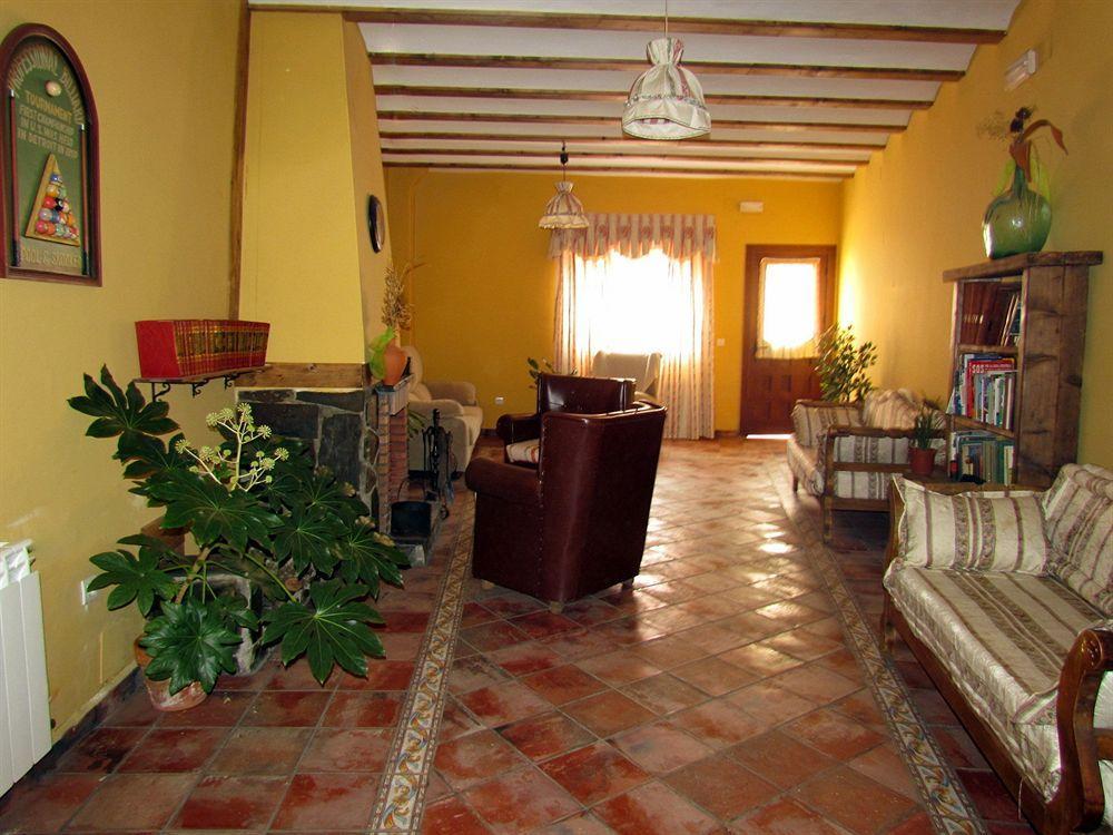 Apartamentos Rurales Azabal Εξωτερικό φωτογραφία