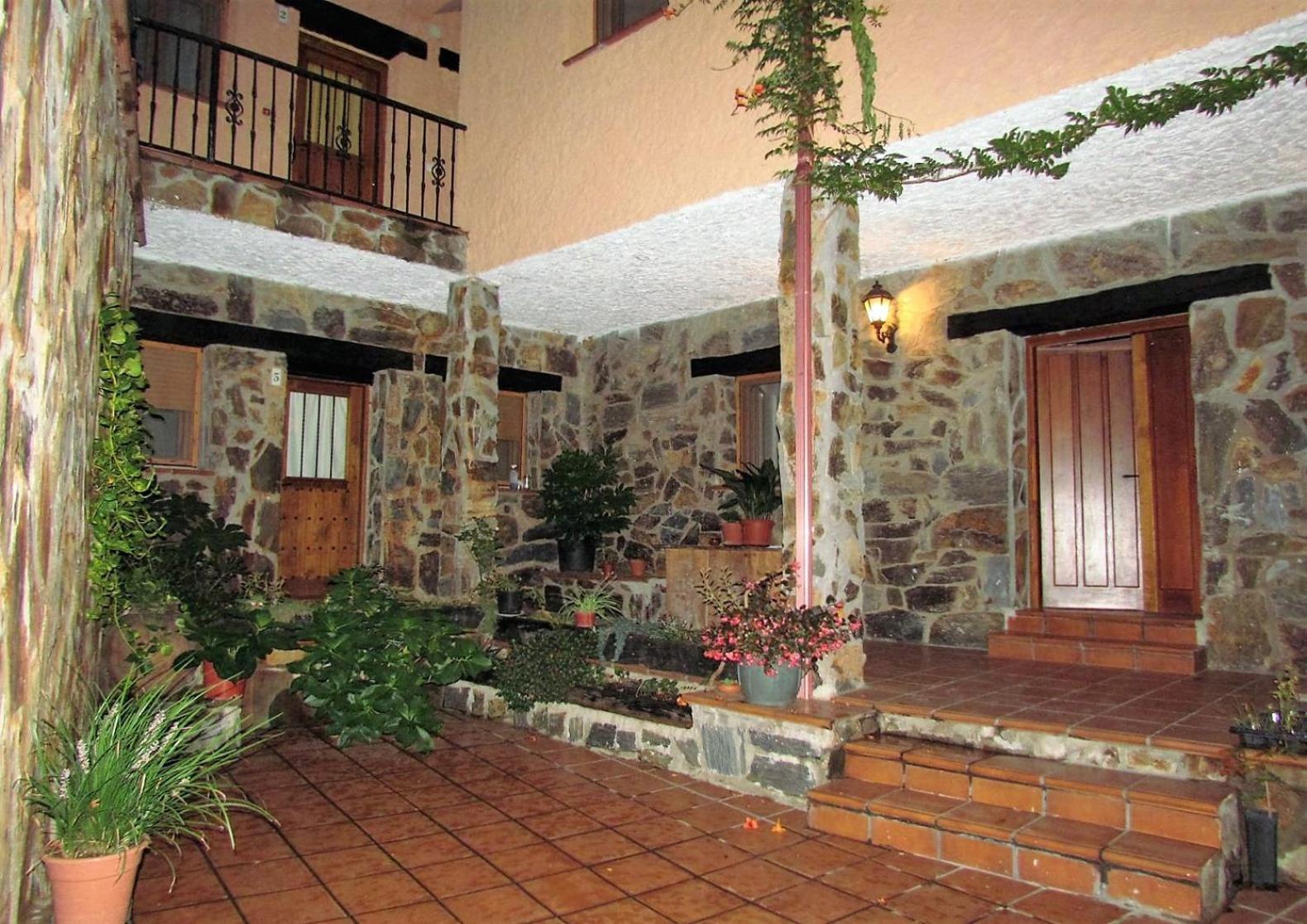 Apartamentos Rurales Azabal Εξωτερικό φωτογραφία