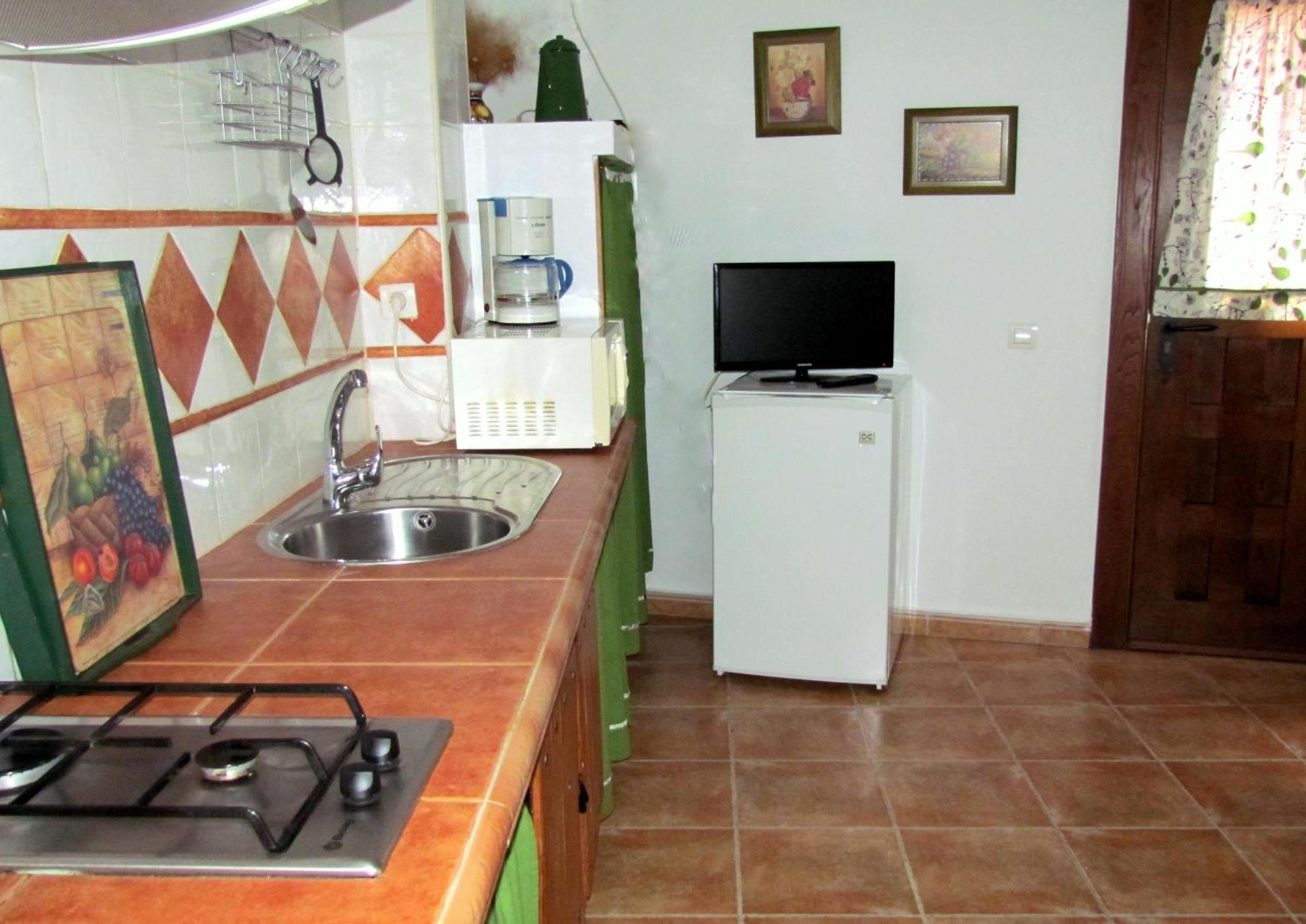 Apartamentos Rurales Azabal Εξωτερικό φωτογραφία