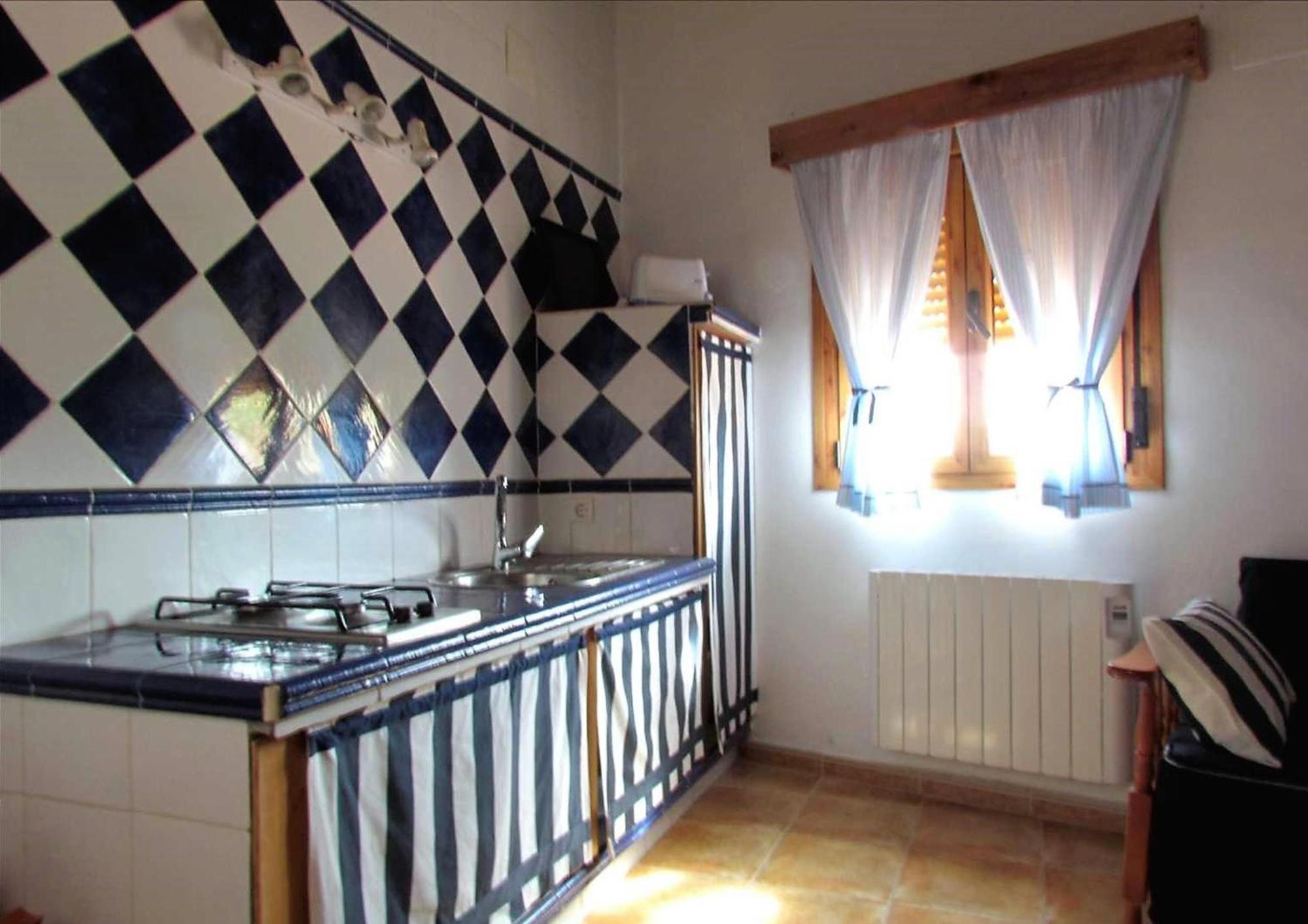 Apartamentos Rurales Azabal Εξωτερικό φωτογραφία