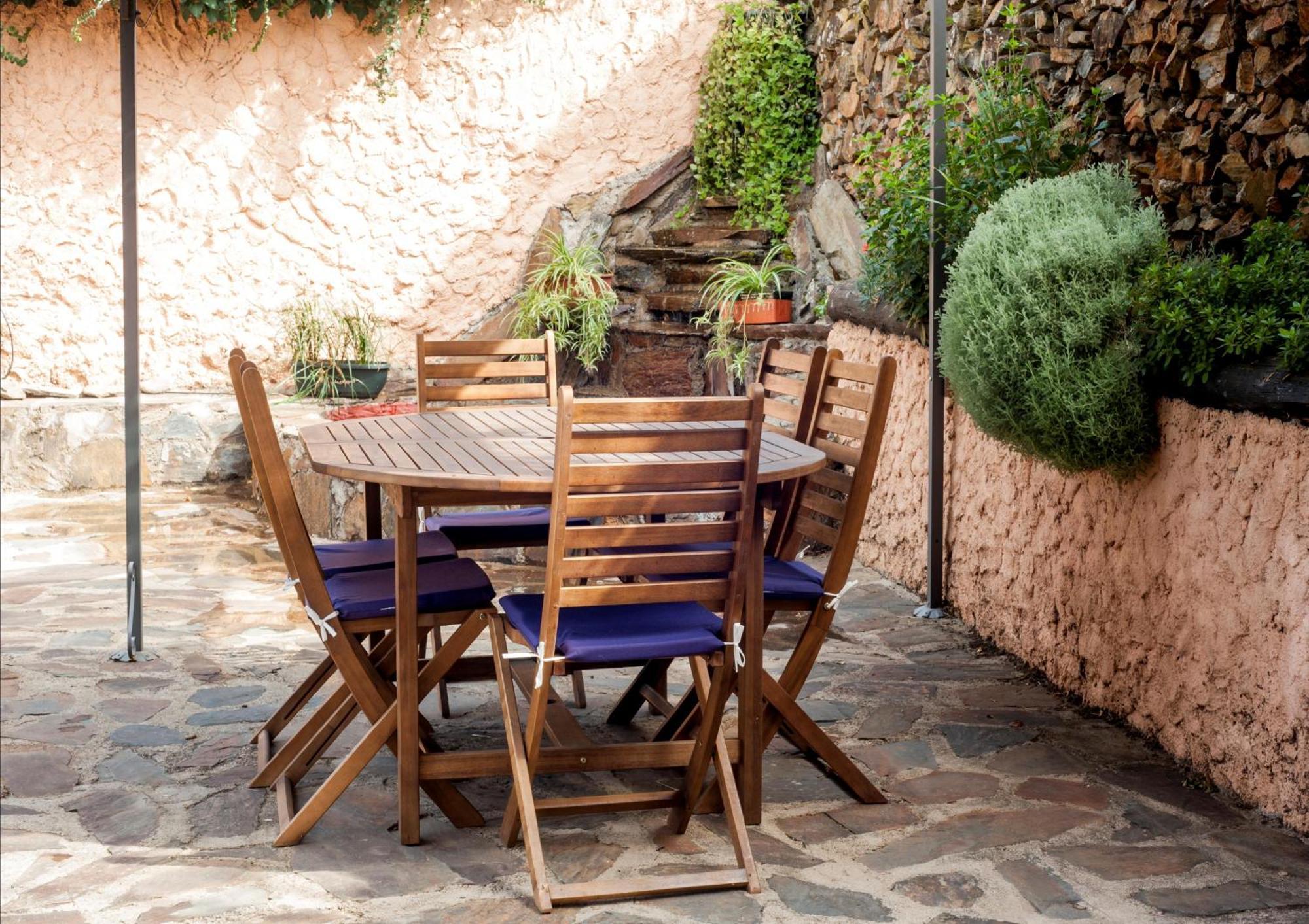 Apartamentos Rurales Azabal Εξωτερικό φωτογραφία