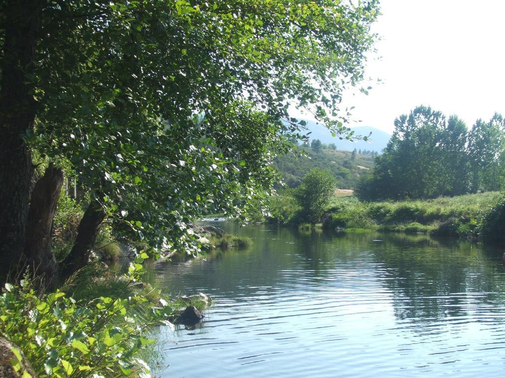 Apartamentos Rurales Azabal Εξωτερικό φωτογραφία