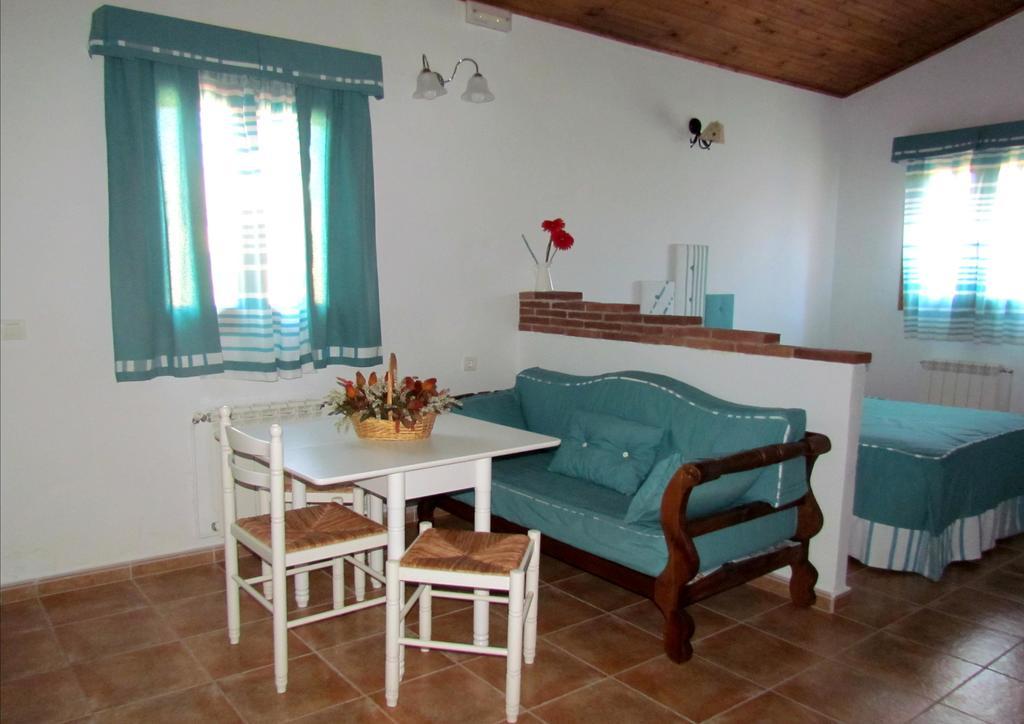 Apartamentos Rurales Azabal Εξωτερικό φωτογραφία