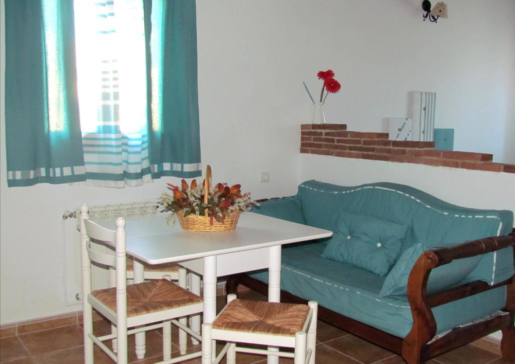 Apartamentos Rurales Azabal Εξωτερικό φωτογραφία