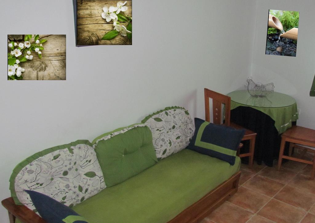 Apartamentos Rurales Azabal Εξωτερικό φωτογραφία