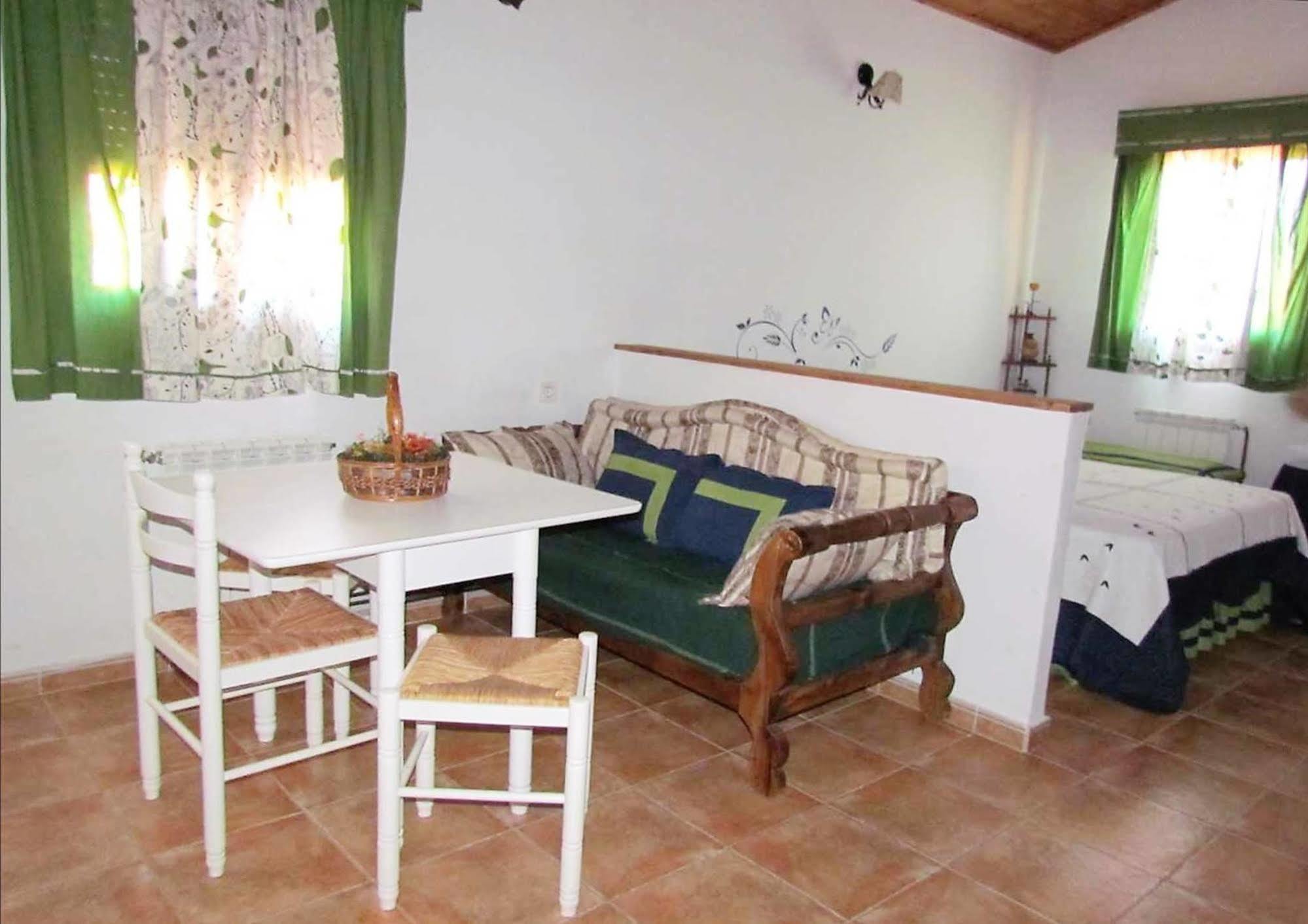 Apartamentos Rurales Azabal Εξωτερικό φωτογραφία