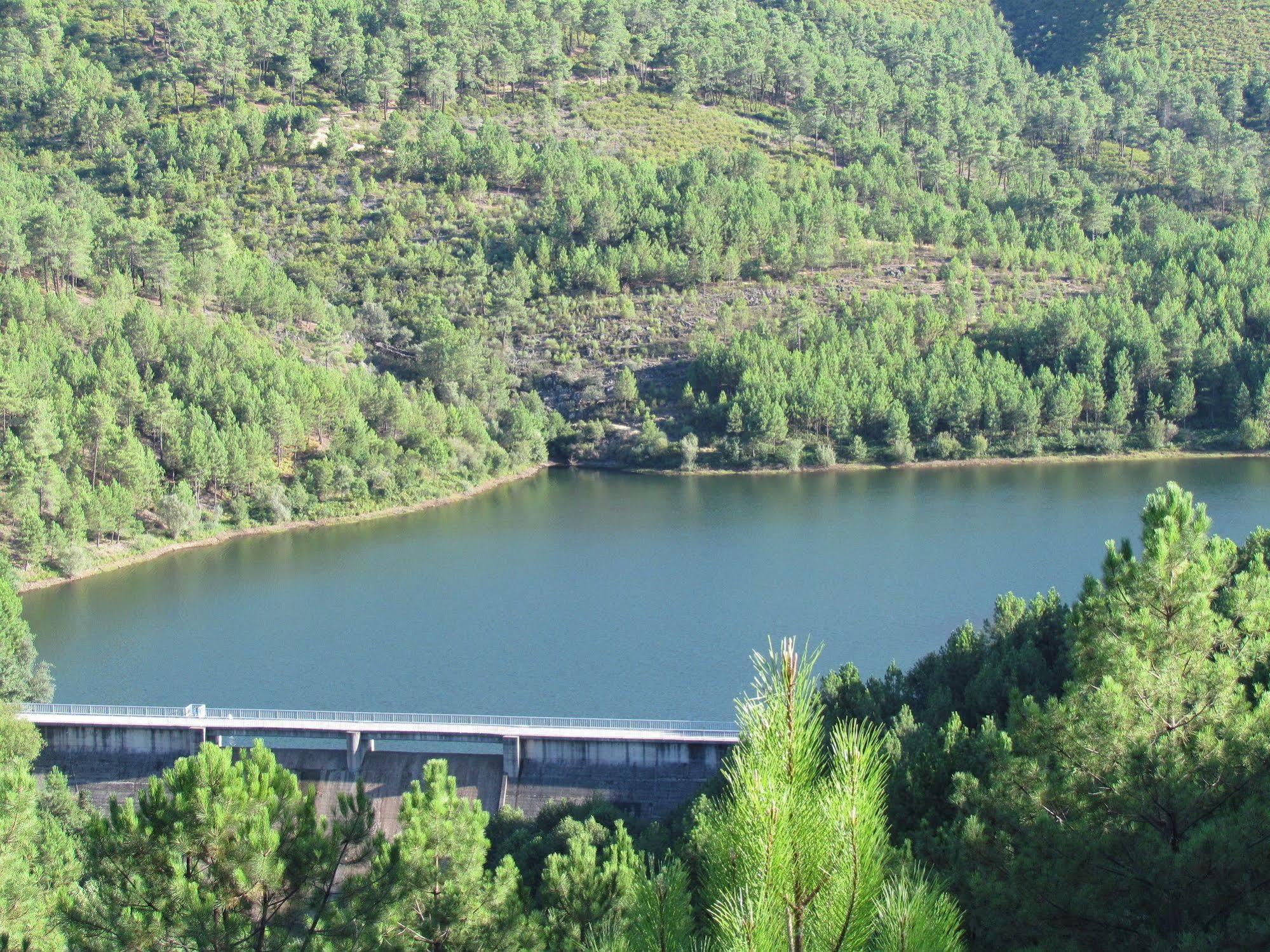 Apartamentos Rurales Azabal Εξωτερικό φωτογραφία