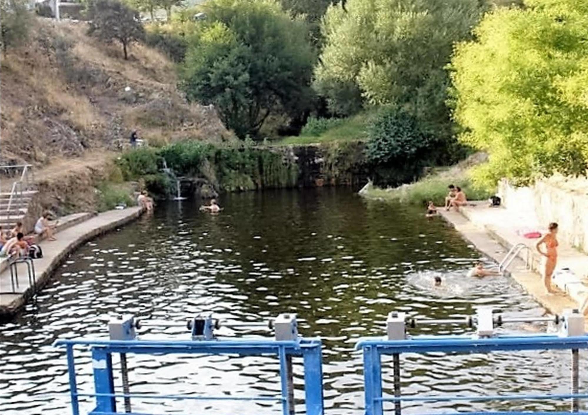 Apartamentos Rurales Azabal Εξωτερικό φωτογραφία