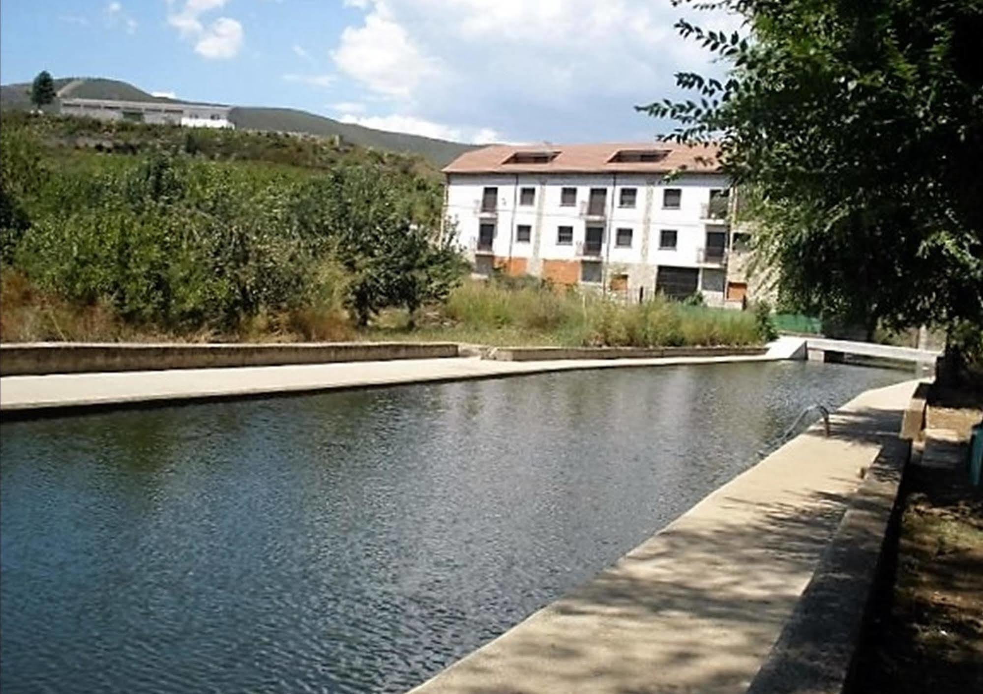 Apartamentos Rurales Azabal Εξωτερικό φωτογραφία