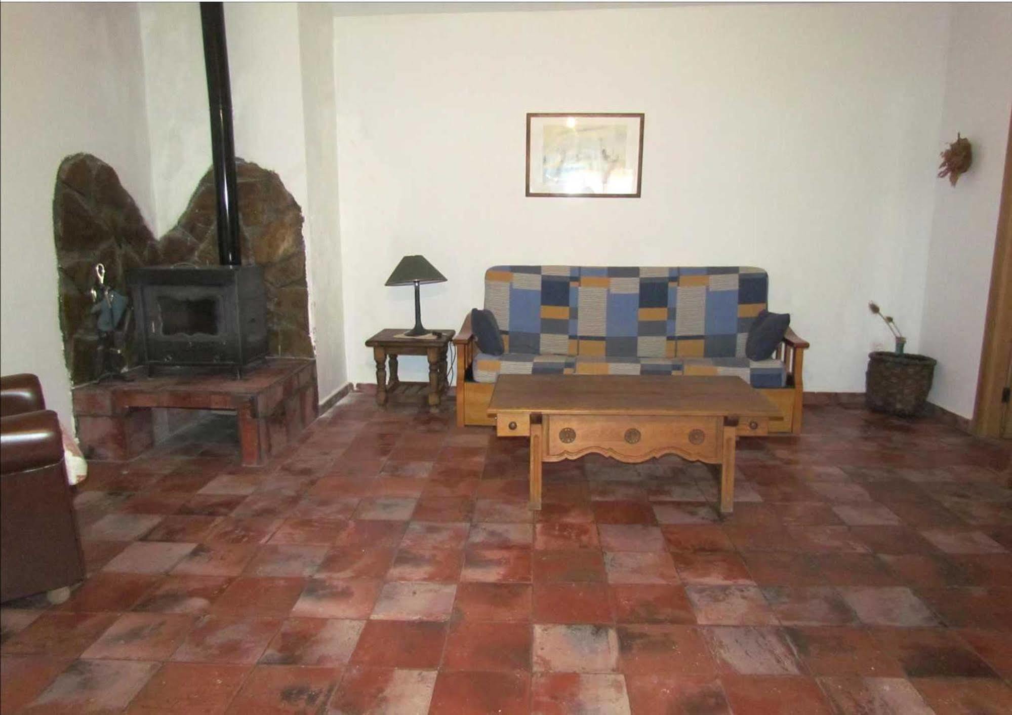 Apartamentos Rurales Azabal Εξωτερικό φωτογραφία