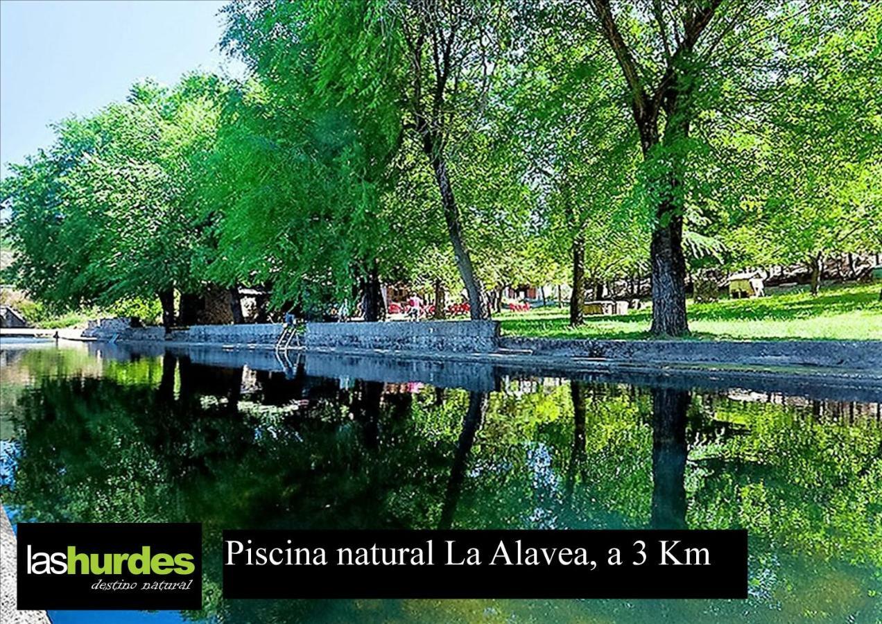 Apartamentos Rurales Azabal Εξωτερικό φωτογραφία