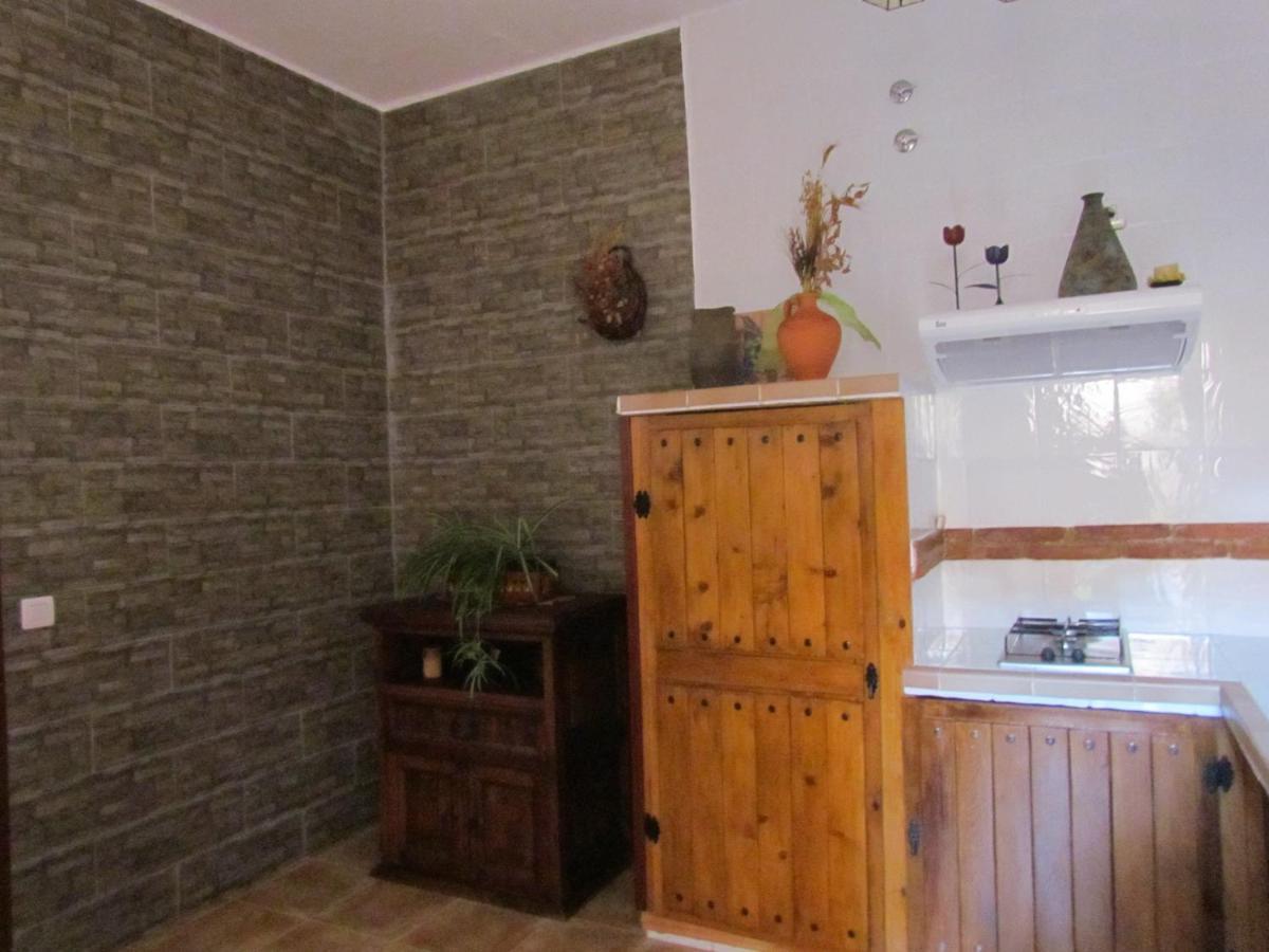 Apartamentos Rurales Azabal Δωμάτιο φωτογραφία